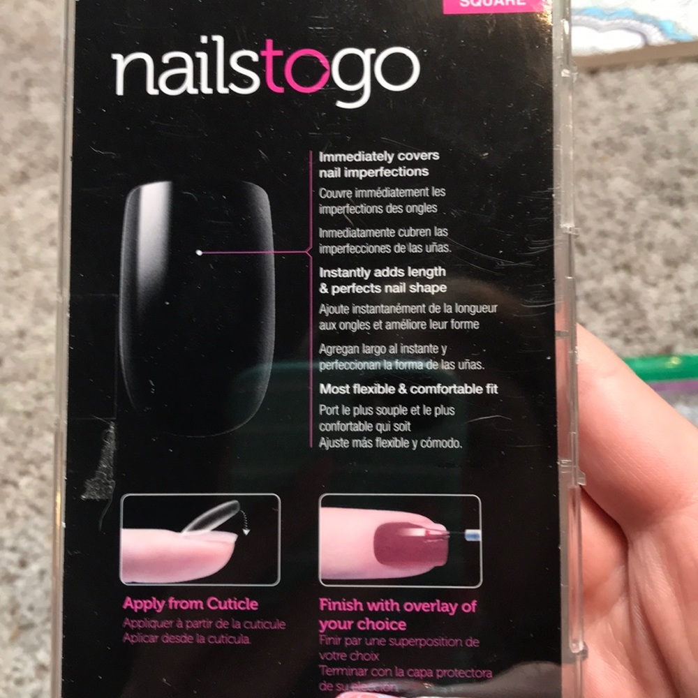 False nails